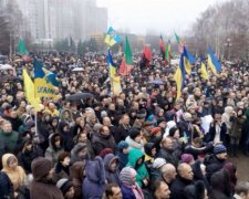 "Кишенькова гвардія" Вілкула втекла в кущі: штурму не було - Семенченко