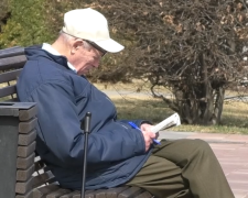 Пенсіонер. Фото: скрін youtube