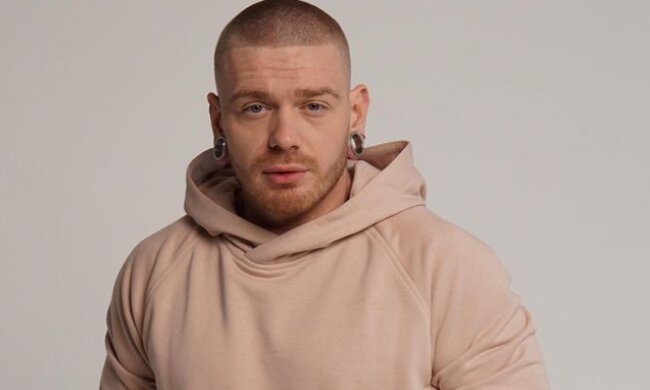 Олександр Кривошапко, скрін instagram