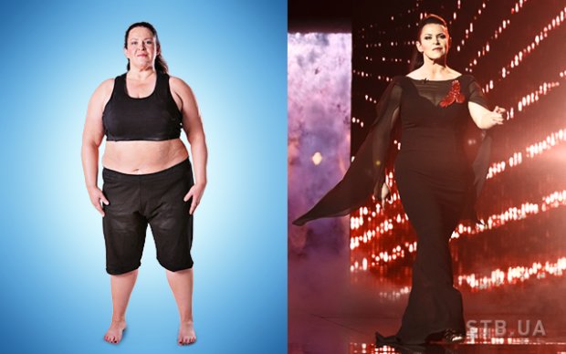 Зважені та щасливі-6: опубликованы впечатляющие фото участников до и после похудения