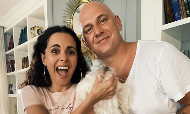 Настя Каменських і Потап, фото - Instagram