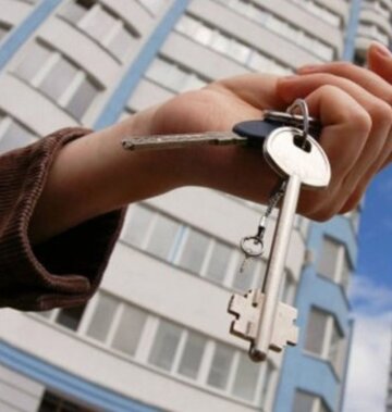 Новобудови в Україні