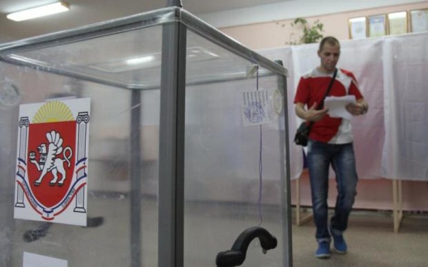 Выборы в аннексированном Крыму: ЕС указал на промах Кремля 