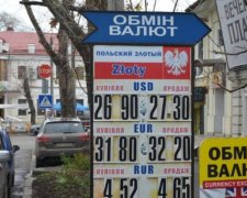 Катастрофічне падіння гривні: у Нацбанку вигадали пояснення