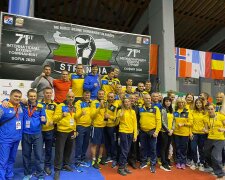 Українська збірна з боксу на Кубку Странджа, facebook.com/olympicua