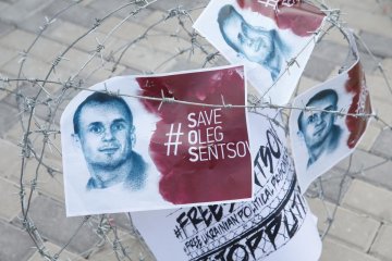 Освободи Сенцова: лауреат "Оскара" обратился к Путину