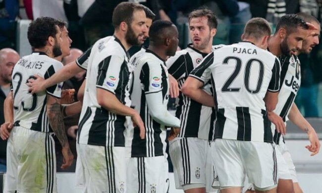 Ювентус  на останній хвилині вирвав перемогу у Мілана