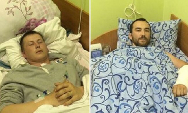 Луценко показав відео з телефону полоненого спецназівця