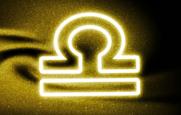 Знак Зодиака Весы, изображение: freepik.com