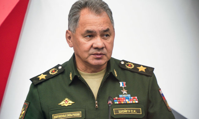 Сергій Шойгу