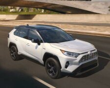 Toyota RAV4 trd