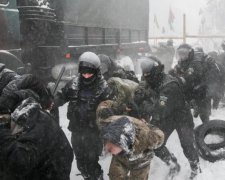 Главное за ночь: дело "Шоколадного" и позор известнейшего титушки