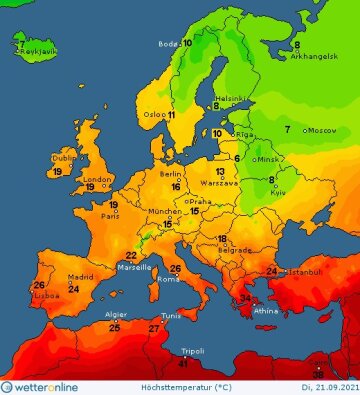 Погода в Україні 21 вересня, фото: Facebook