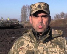 Враг значительно увеличил огневую активность прошлой ночью - пресс-центр АТО