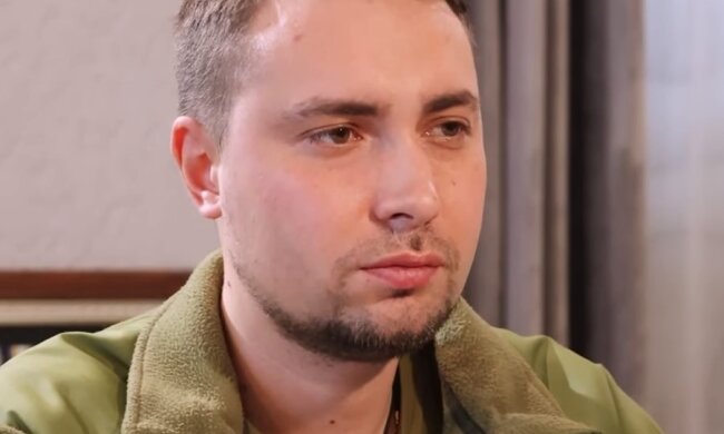 Кирило Буданов. Фото: YouTube