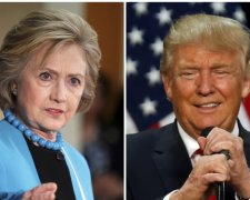 Клінтон звинуватила у своїй поразці РФ: Трамп відповів жорстко