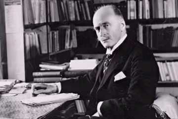 Кнут Гамсун: нацистский писатель, ставший отцом модернистской литературы