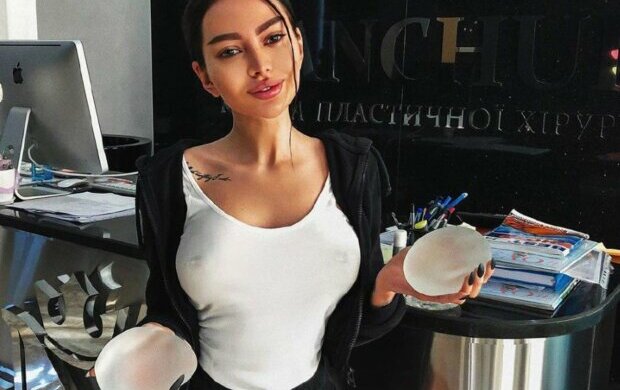 Фото Instagram Олени Омович