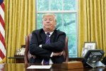 Трамп проведе новорічні канікули на роботі: уряд заблокував усі плани