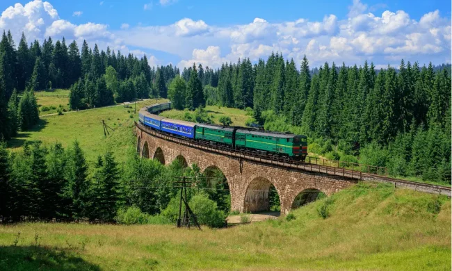 Бесплатные билеты УЗ-3000 в Укрзализныце