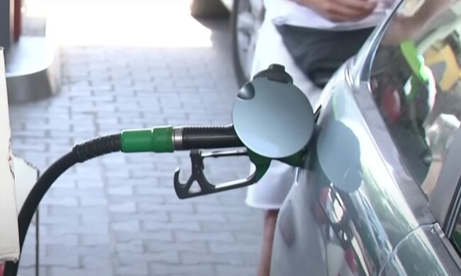 АЗС. Фото: скрин youtube