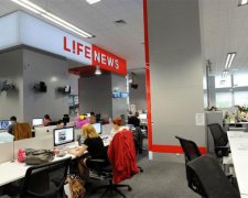   В Lifenews проводят обыск из-за убийства Немцова 