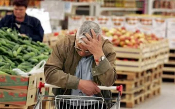 Кремлевская диета: крымчан оставили без важнейших продуктов