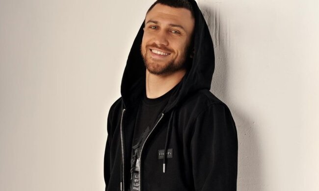 Василь Ломаченко, фото: Instagram