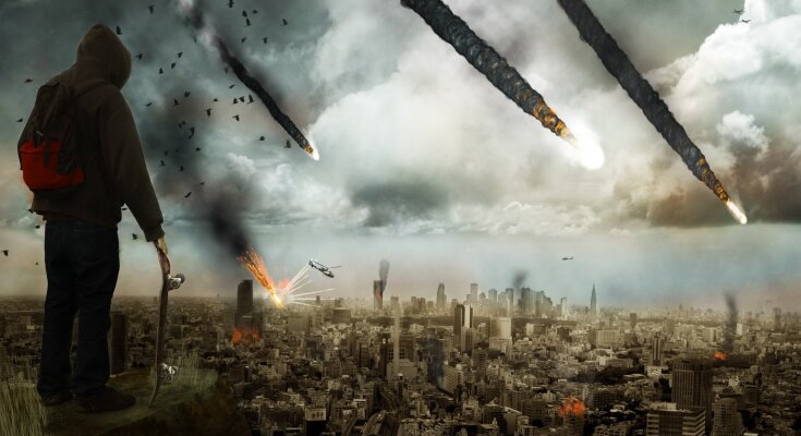 конец света