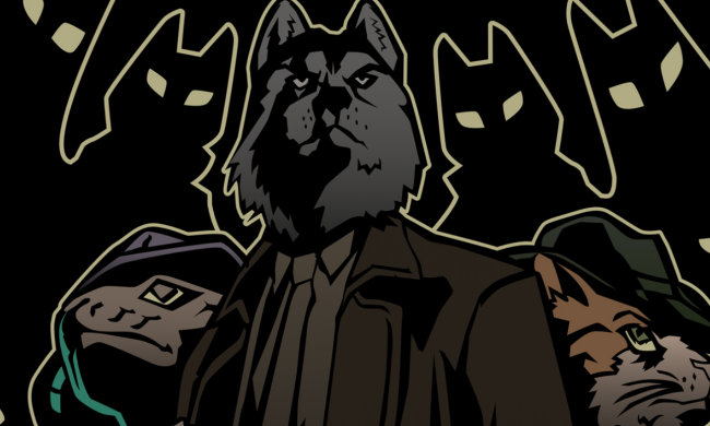 The Shadow Syndicate / фоото: Steam