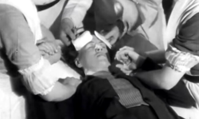 Принудительное "лечение" с ссср. Фото: Youtube