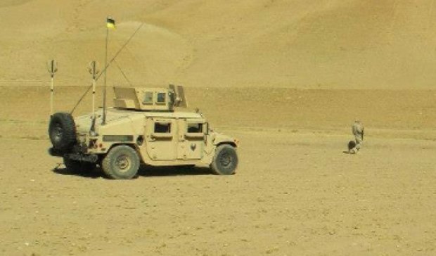 США бесплатно прислали бронированные Hummer для АТО - Бочкала