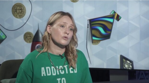 Валерія Іонан, фото: скріншот з відео