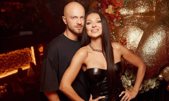 Влад Яма с Лилией. Фото: 24 канал.