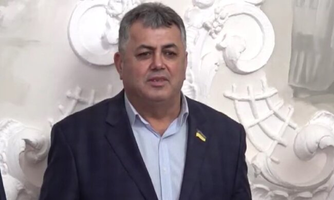 Гилал Исаев. Фото: скрин youtube