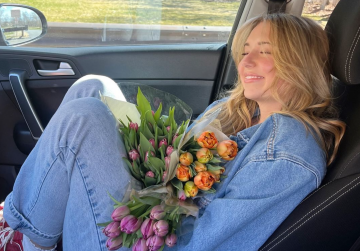 Гороскоп, весна, тюльпаны, цветы, изображение: Pinterest