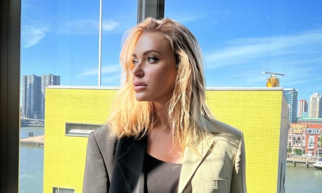 Слава Камінська, фото з Instagram