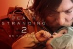 Death Stranding 2, скриншот: YouTube