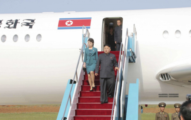 Кім Чен Ин прилетів до Путіна: що відбувається