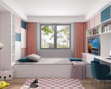 Дитяча кімната: фото з вільних джерел