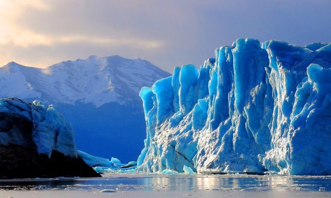 льодовики Арктики