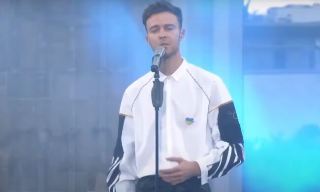 Макс Барських. Фото: скрін youtube