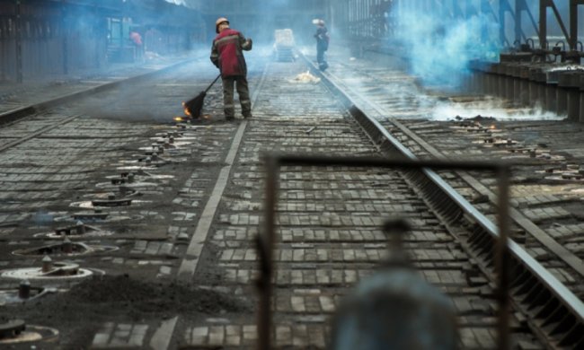 Минирование Авдеевского коксохима: боевики повесили всех собак на ВСУ