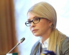 Тимошенко прокоментувала смерть Гіві