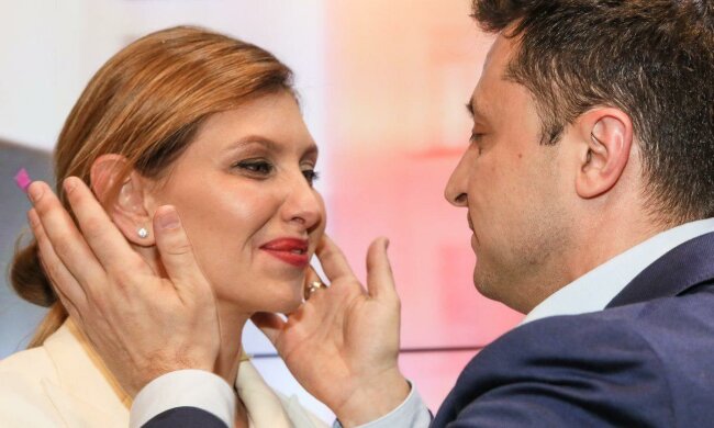 Олена Зеленська зізналася, як познайомилася зі "Слугою народу": "Бачили всі..."