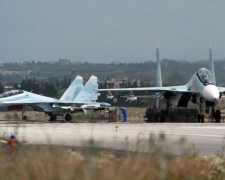 Смертельний експеримент: спливла справжня мета російських винищувачів у Сирії
