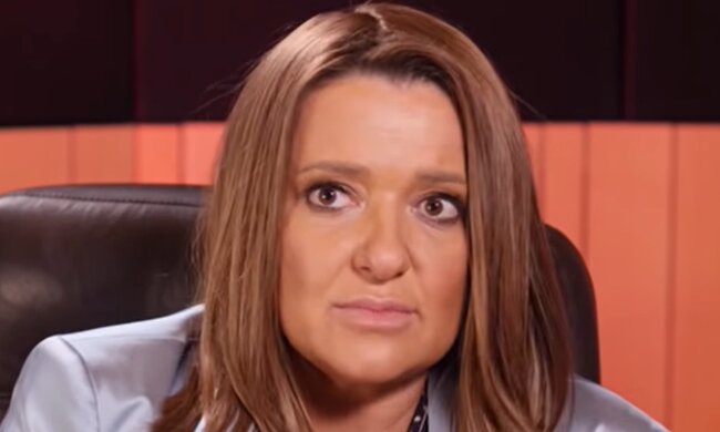 Наталя Могилевська, кадр з відео