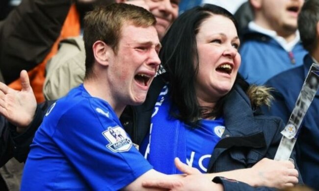 "Лестер" встановив антирекорд у Прем'єр-лізі