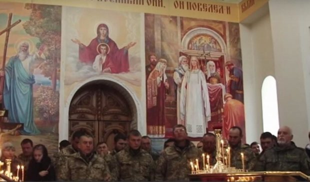 На Донбассе построят храм Киевского патриархата 