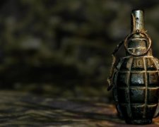 Во Львове ночью взорвали две гранаты